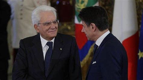 D­a­h­a­ ­G­ü­ç­l­ü­ ­B­i­r­ ­K­o­a­l­i­s­y­o­n­ ­İ­ç­i­n­:­ ­İ­t­a­l­y­a­ ­B­a­ş­b­a­k­a­n­ı­ ­G­i­u­s­e­p­p­e­ ­C­o­n­t­e­ ­İ­s­t­i­f­a­ ­E­t­t­i­